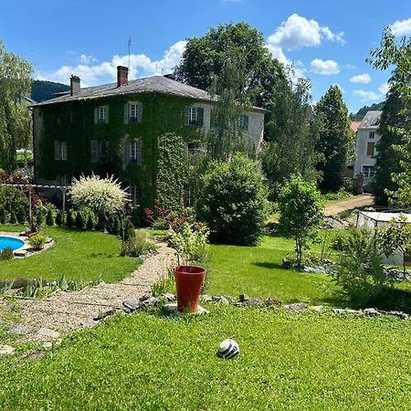 Le Clos Bourbon Ferrières-sur-Sichon Exterior foto