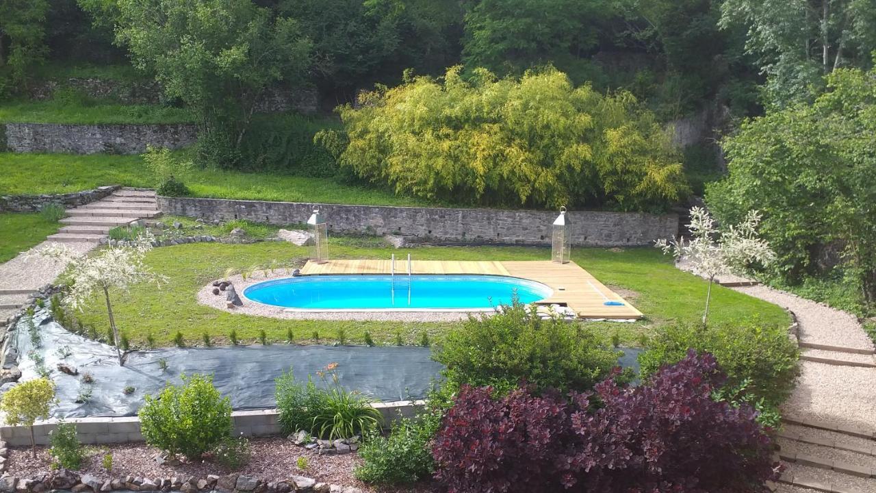 Le Clos Bourbon Ferrières-sur-Sichon Exterior foto