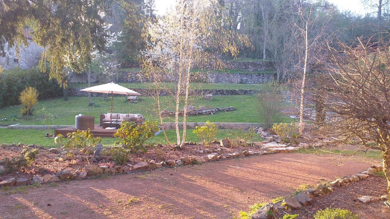 Le Clos Bourbon Ferrières-sur-Sichon Exterior foto