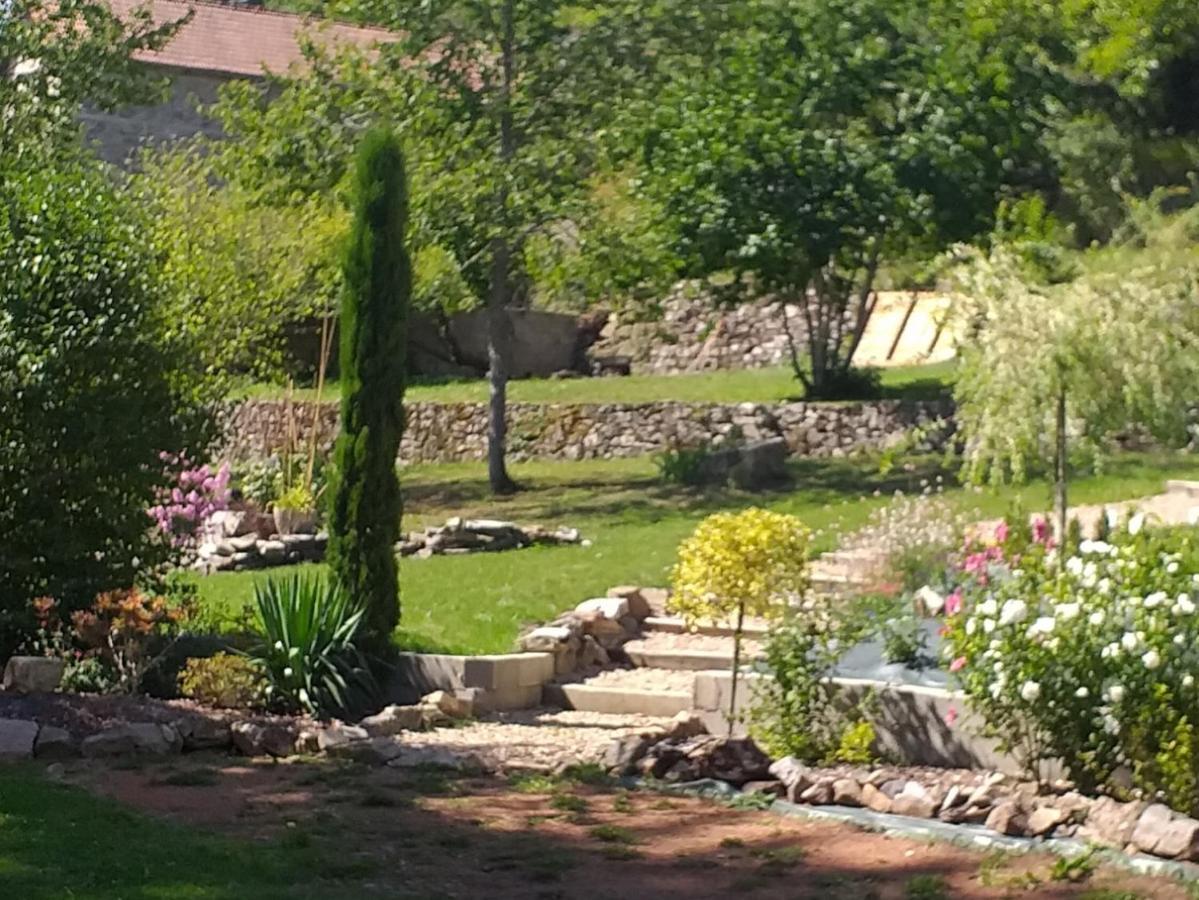 Le Clos Bourbon Ferrières-sur-Sichon Exterior foto