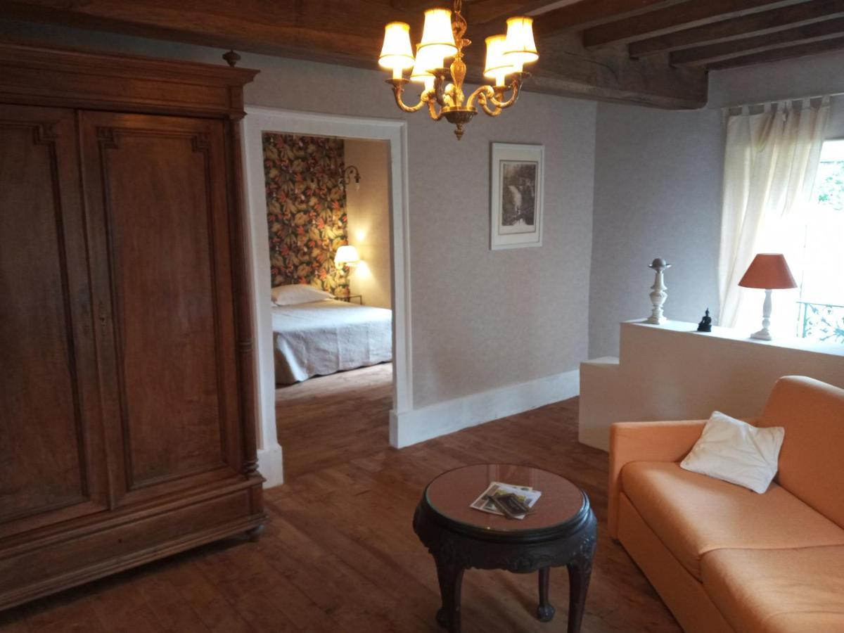 Le Clos Bourbon Ferrières-sur-Sichon Exterior foto